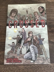 Prensa Avatar Crossed Vol 1 TPB Garth Ennis & Jacen Burrows (2010) Madura NUEVA - Imagen 1 de 2