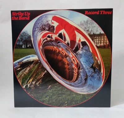 Popular Music Varieties - Strike Up The Band - Music Vinyl Record - Image 1 of 4