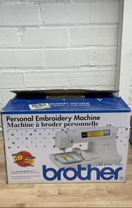 Brother PE-150 Computerized Embroidery Machine - TESTED & WORKING - Picture 1 of 5
