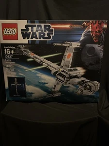 LEGO Star Wars 10227 B-Wing Starfighter UCS Set Retirado Nuevo Sellado - Imagen 1 de 10