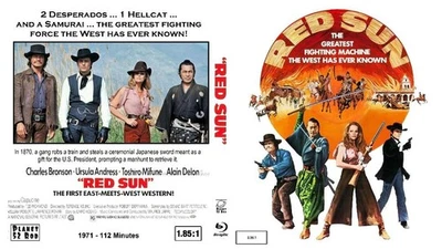 Red Sun (1971) 1080P BLURAY WESTERN CLASSIC - Image 1 of 4
