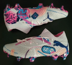 Botines de fútbol para hombre Puma Future Ultimate 7 FG AG 108072 01 talla 9,5 - Imagen 1 de 10