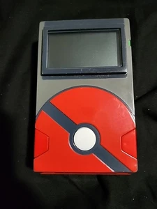Pokemon Black Pokedex Toy English - Picture 1 of 3
