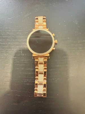 Michael Kors Access Smart Watch - Parts (non working) - Image 1 of 3