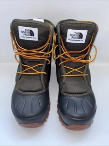 Bota aislante THE NORTH FACE Tsumoru 12 verde asfalto nueva en caja precio de venta sugerido por el fabricante 140 USD - Imagen 1 de 14