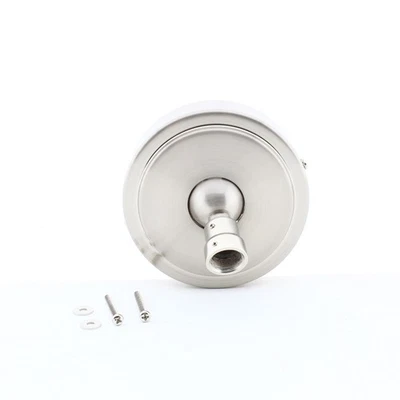 Lámpara de dosel con pendiente de bronce Nora NRS90-P10BZ Foto 1 de 4