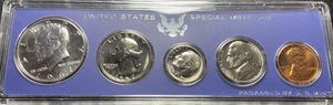 1967 UNITED STATES MINT SPECIAL MINT SET WITH ORIGINAL GOVERNMENT PACKAGING - Picture 1 of 5