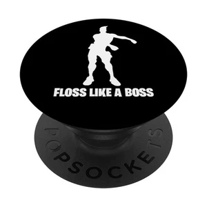 Floss Dance Like A Boss PopSockets PopGrip: Swappable Grip for Phones & PopSo... - Picture 1 of 6