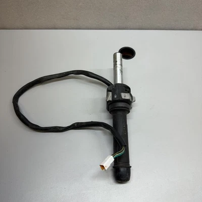 Ducati Monster 1200 S 2018 OEM interruptor izquierdo con acelerador Foto 1 de 4