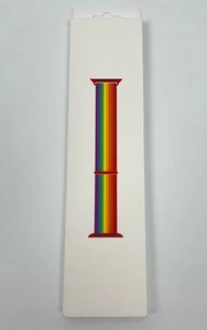 Apple Watch PRIDE EDITION OEM Sport Loop Band 44mm - MV9T2AM/A - SEALED - Zdjęcie 1 z 12