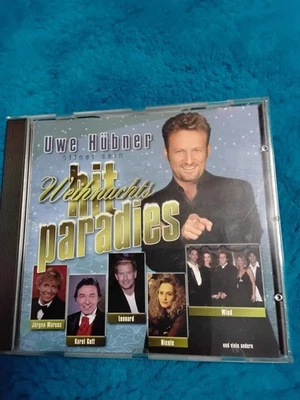 Uwe Hübner öffnet sein Weihnachts- Hit- Paradis (CD) - Bild 1 von 4