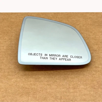 Espejo retrovisor de puerta de vidrio derecho con atenuación automática vista exterior lado derecho Tesla modelo Y OEM 20-24 Foto 1 de 4