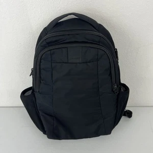 Pacsafe Metrosafe Ls350 Backpack Black - Picture 1 of 4