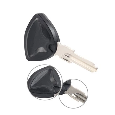 Replacement Blade Uncut Blank Key For CAN-AM SPYDER TRIKE GS 990 RS US Stock - Image 1 of 4