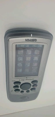 Garmin GPSMAP 76CS Waterproof Handled Tested and Working - Image 1 of 4