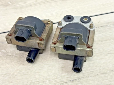 Bobinas de encendido OEM Ducati 748 Biposta Superbike 996 998 Super Sport 900 Foto 1 de 4