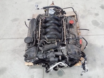 Jaguar XK8 2003 usado motor elevador 4,2 V8 ¡con transmisión 84 k! Shipped Outrite  Foto 1 de 4