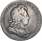1720 Crown - George I British Silver Coin - Nice