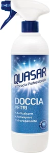 Quasar - Doccia Vetri - Anticalcare, Antivapore, Idrorepellente - 680 Ml - Imagen 1 de 6