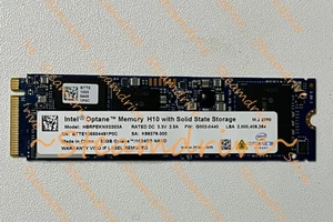 Intel Optane™ HBRPEKNX0203A 1TB SSD M.2 2280 NVMe Memory H10 with 1TB +32GB NAND - Picture 1 of 5