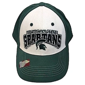 Michigan State Spartans New Hat Adjustable Cap Baseball - Picture 1 of 4