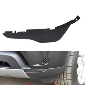 Front Bumper Lower Air Deflector For Land Rover Discovery 5 2017-20 AU Stock - Picture 1 of 11