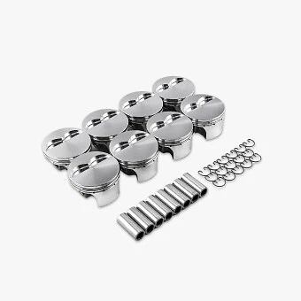 Pistons & Piston Rings