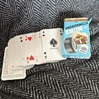 Vintage Vredestein Snow + Playing Cards - Full Set With Box Used As Pictures