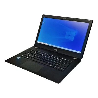 Acer TravelMate P238-G2 / 13,3"  i3-7130U 2,7GHz/4GB/128GB SSD#B150 - Bild 1 von 4