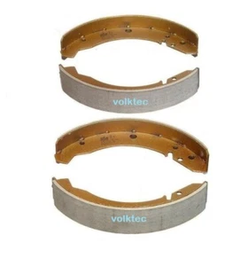 Rear Brake Shoes NEW 1968-on VW Super Beetle Bug Ghia 1302 & Type 1 - Bild 1 von 3