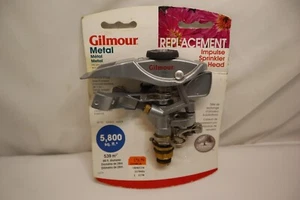 (NEW) GILMOUR 167H REPLACEMENT PULSATING SPRINKLER HEAD ** - Picture 1 of 12