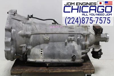 Infiniti G37 V6 2009-2013 VQ37HR VVEL 3,7 L transmisión automática importación JD Foto 1 de 4