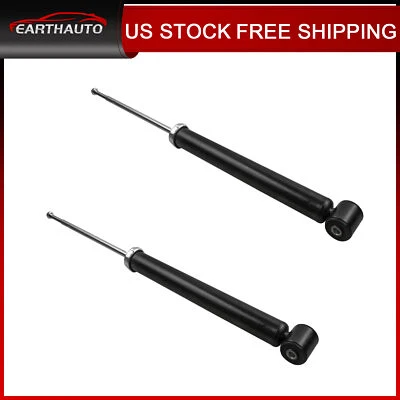 2PCS Rear Shocks Absorbers Kit For Pontiac G3 Wave Chevy Aveo5 Suzuki Swift Foto 1 de 4