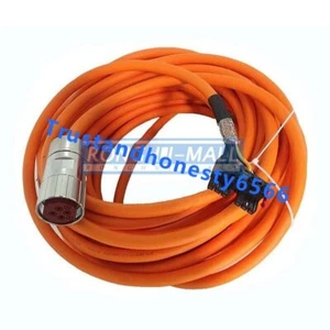 1PCS NEW FOR power cable 6FX8002-5DS46-1AF0 5M - Zdjęcie 1 z 1