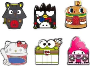 Loungefly Sanrio House Series Blind Box Pin Sealed - Picture 1 of 1