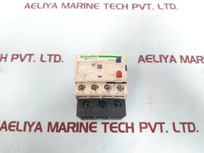 Schneider Electric LRD 05 Overload Relays 0.63-1A 690V - Image 1 of 4