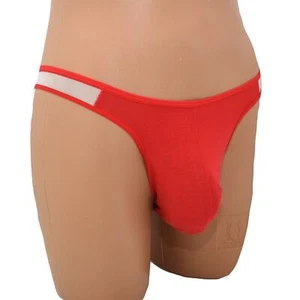 Herren String mit extra großem Beutel (S) - Bild 1 von 5