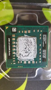 AMD A4-Serie A4-3300M CPU AM3310HLX23GX Processor - Picture 1 of 3