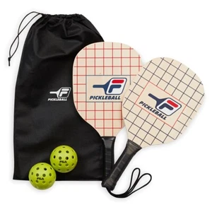 FILA Pickleball Starter Set - NEW - Picture 1 of 3