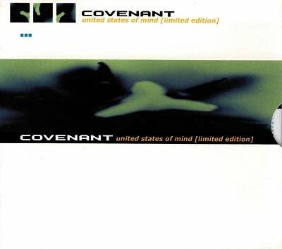 COVENANT - United States Of Mind - mind 011 - ltd. ed. 2CD Box 2000 - MINT !!! - Bild 1 von 4