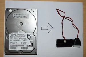 Agilent 01680-83504 Win2k Tyan Hard Disk Drive for 1680A 1680AD 1681A 1681AD - Picture 1 of 1