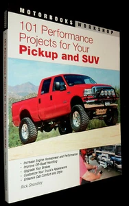 101 Performance Projects for Your Pickup and SUV | B/New PB, 2007 - Picture 1 of 2