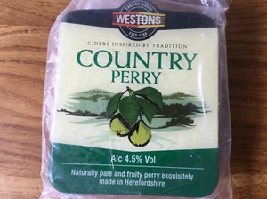 Clip de bomba de sidra Westons Country Perry de plástico con accesorios - Imagen 1 de 4