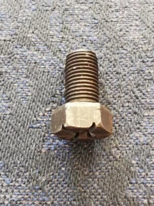 Classic Mini 8.4" Drive Flange to disc bolt x1 BTA370 Rover Morris Cooper  - Picture 1 of 1