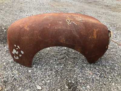 Guardabarros delantero derecho Mercury 1939 1940 chapa original Ford Foto 1 de 4