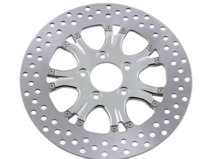 Performance Machine - 01331800HEALSCH - Paramount 11.8in. Two-Piece Brake Rotor, - Picture 1 of 3