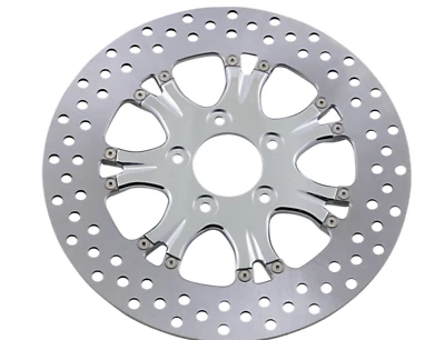 Performance Machine - 01331800HEALSCH - Paramount 11.8in. Two-Piece Brake Rotor, - Image 1 of 3