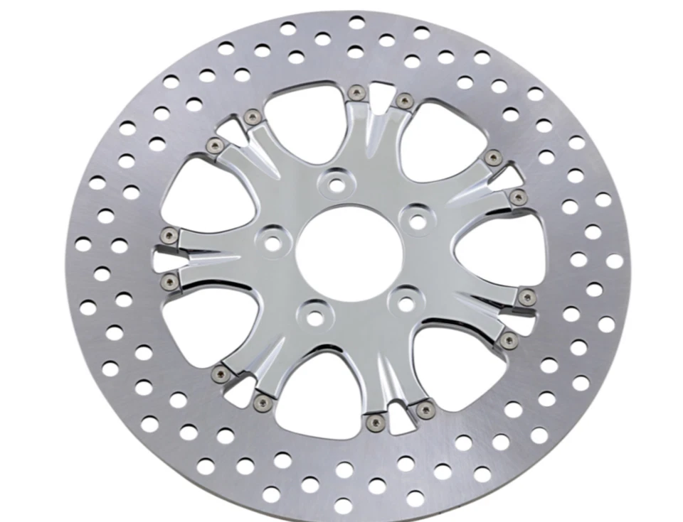 Performance Machine - 01331800HEALSCH - Paramount 11.8in. Two-Piece Brake Rotor, - Image 1 of 3
