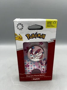 PopSockets Magnetic Phone Grip with MagSafe - Pokemon Sylveon's Dream-NEW SEALED - Zdjęcie 1 z 4