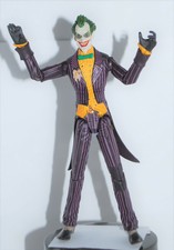 DC UNIVERSE CLASSICS MATTEL 2009 WAVE 10 THE JOKER 6 INCH FIGURE SUPER POWERS